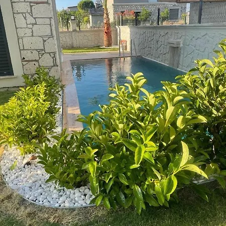 Dreamy House With Private Pool In Urla Esmirna