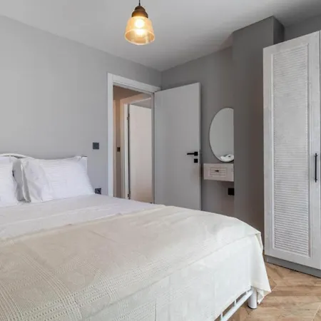 Dreamy House With Private Pool In Urla Villa *