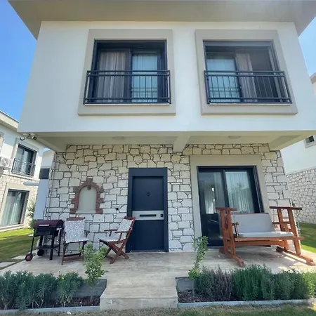 Dreamy House With Private Pool In Urla Βίλα
