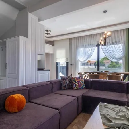 Villa Dreamy House With Private Pool In Urla Izmir